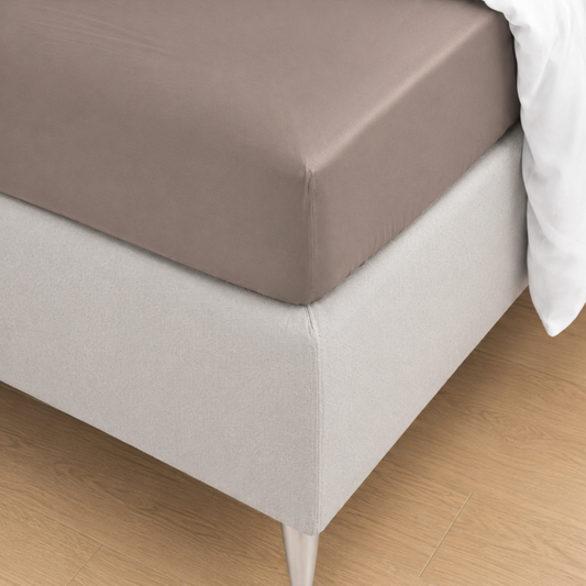 Bambus Faconlagen | Nude blush