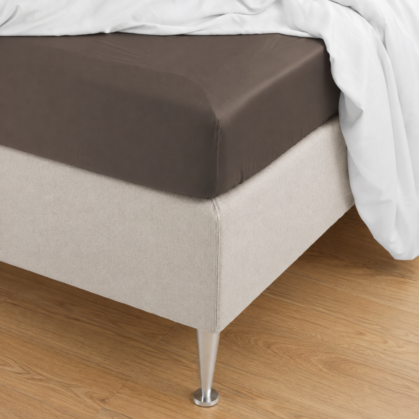Bambus Faconlagen | Taupe