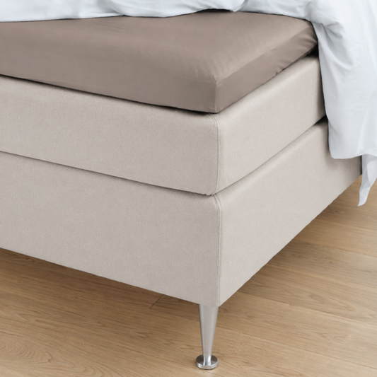 Bambus Kuvertlagen | Nude blush