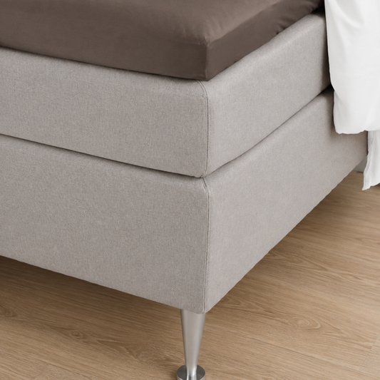 Bambus Kuvertlagen | Taupe