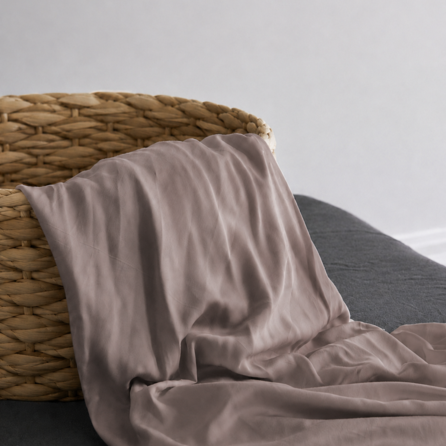 Bambus Kuvertlagen | Nude blush