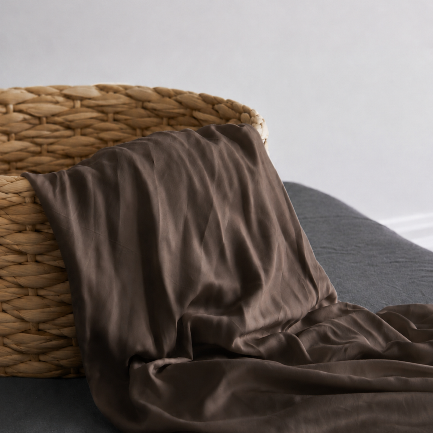 Bambus Kuvertlagen | Taupe