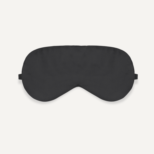 Sovemaske Bambus | Sort