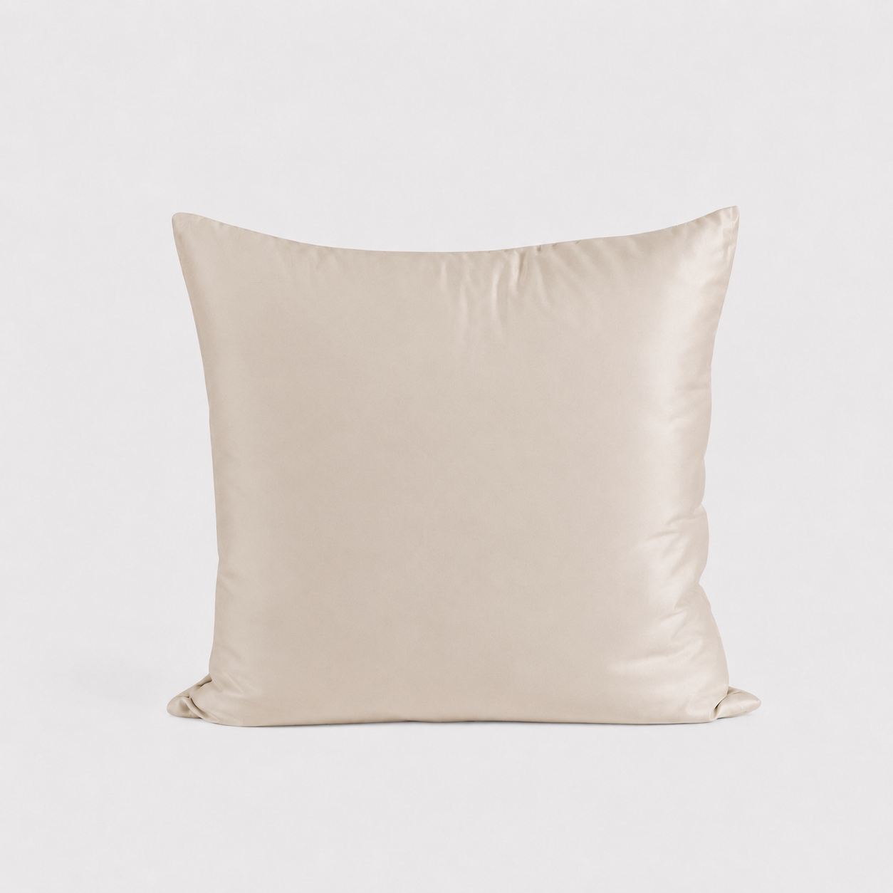 Bambus Pudebetræk | Beige