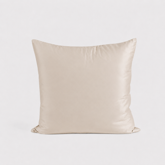 Bambus Pudebetræk | Beige