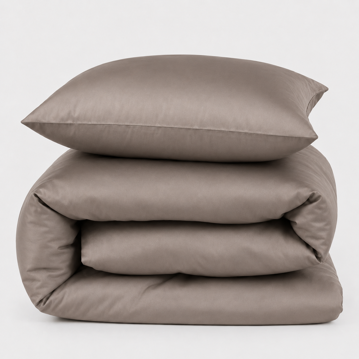 Bambus Sengetøj | Taupe
