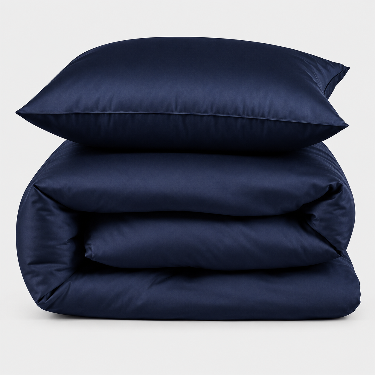 Bambus Sengetøj | Navy blå