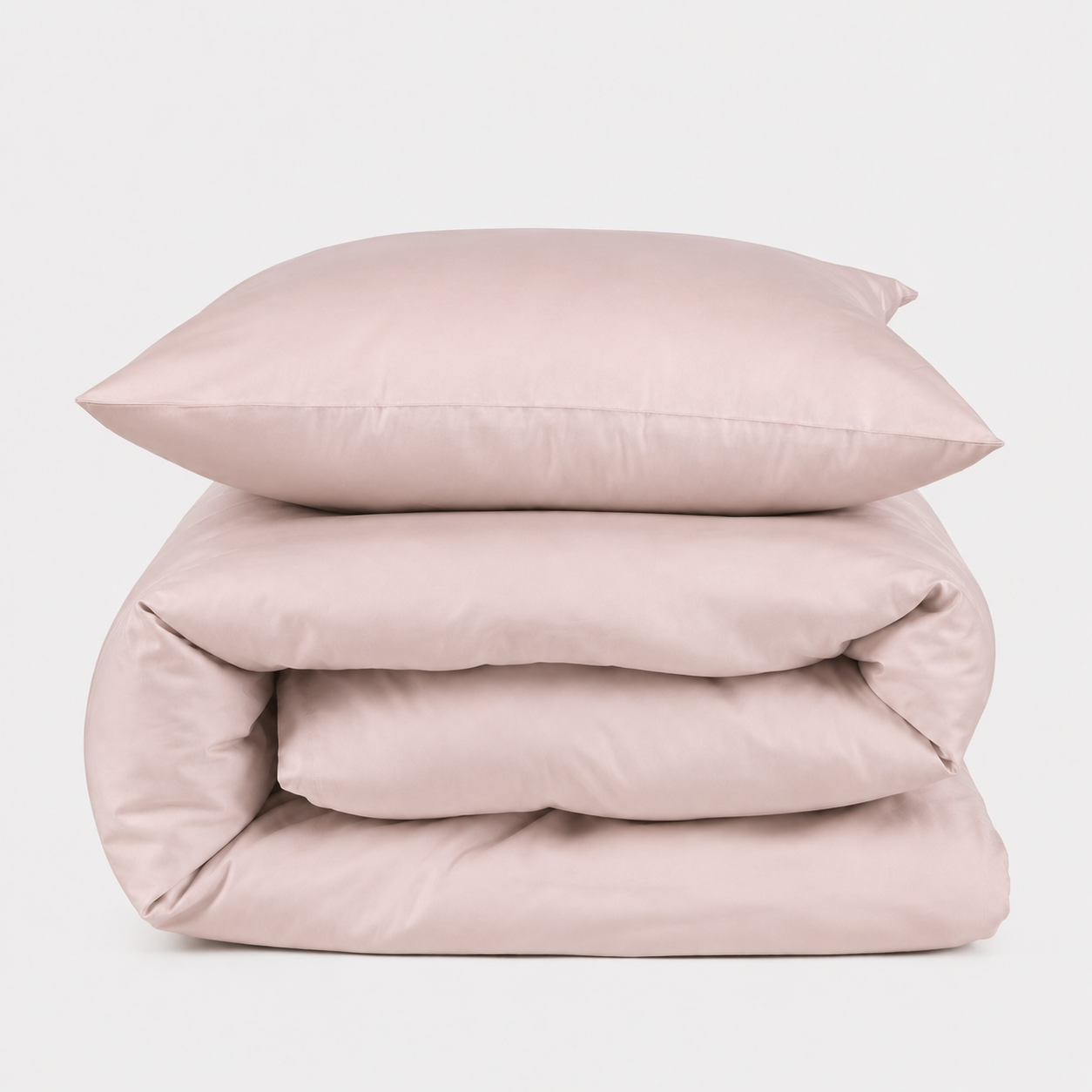 Bambus Sengetøj | Nude blush
