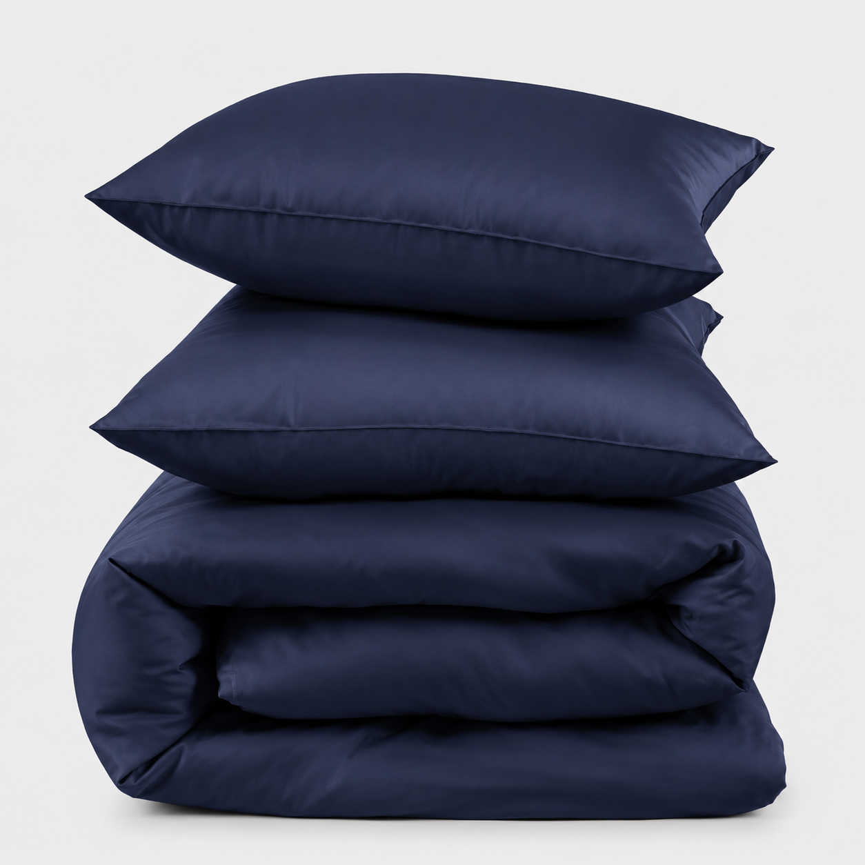 Bambus Sengetøj | Navy blå