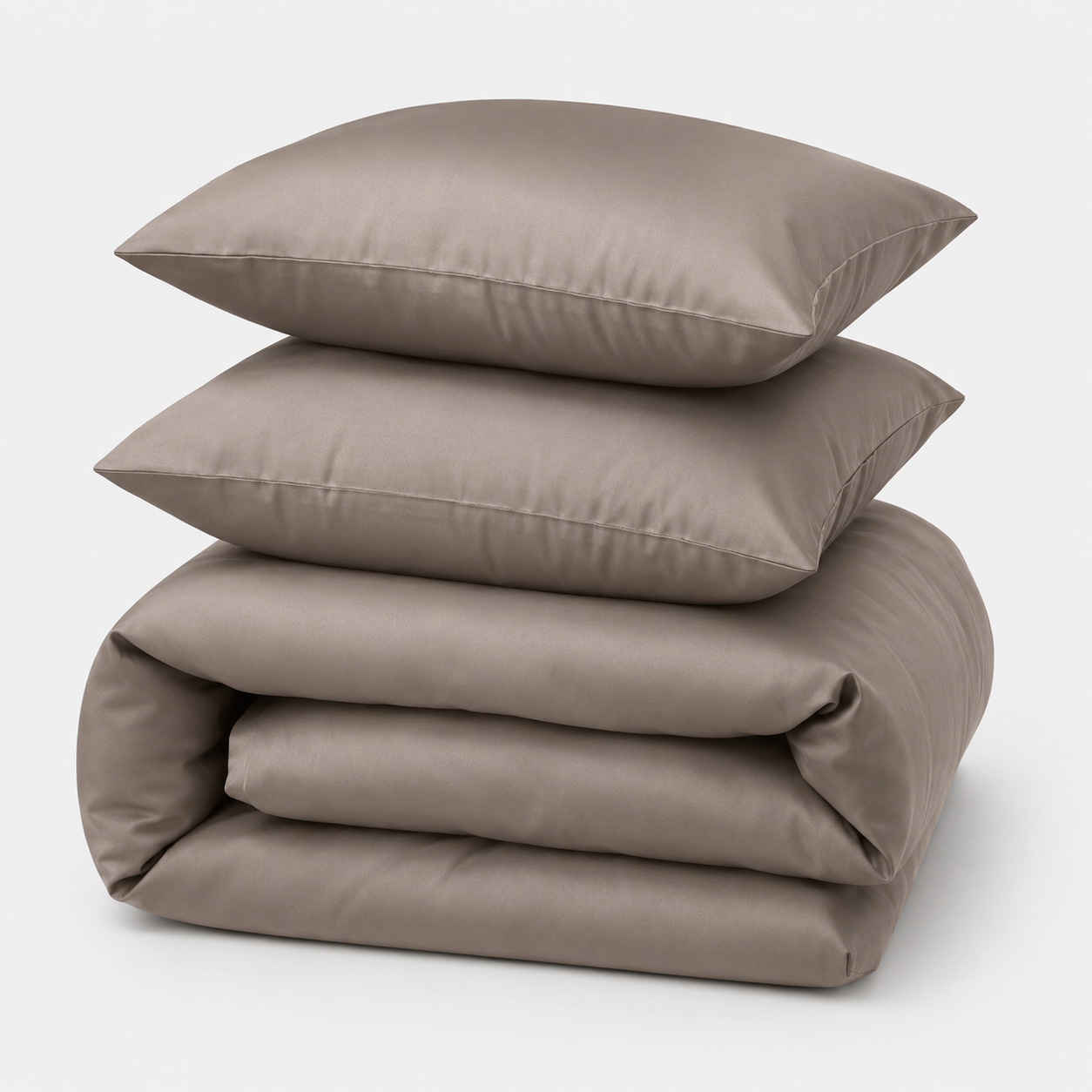 Bambus Sengetøj | Taupe