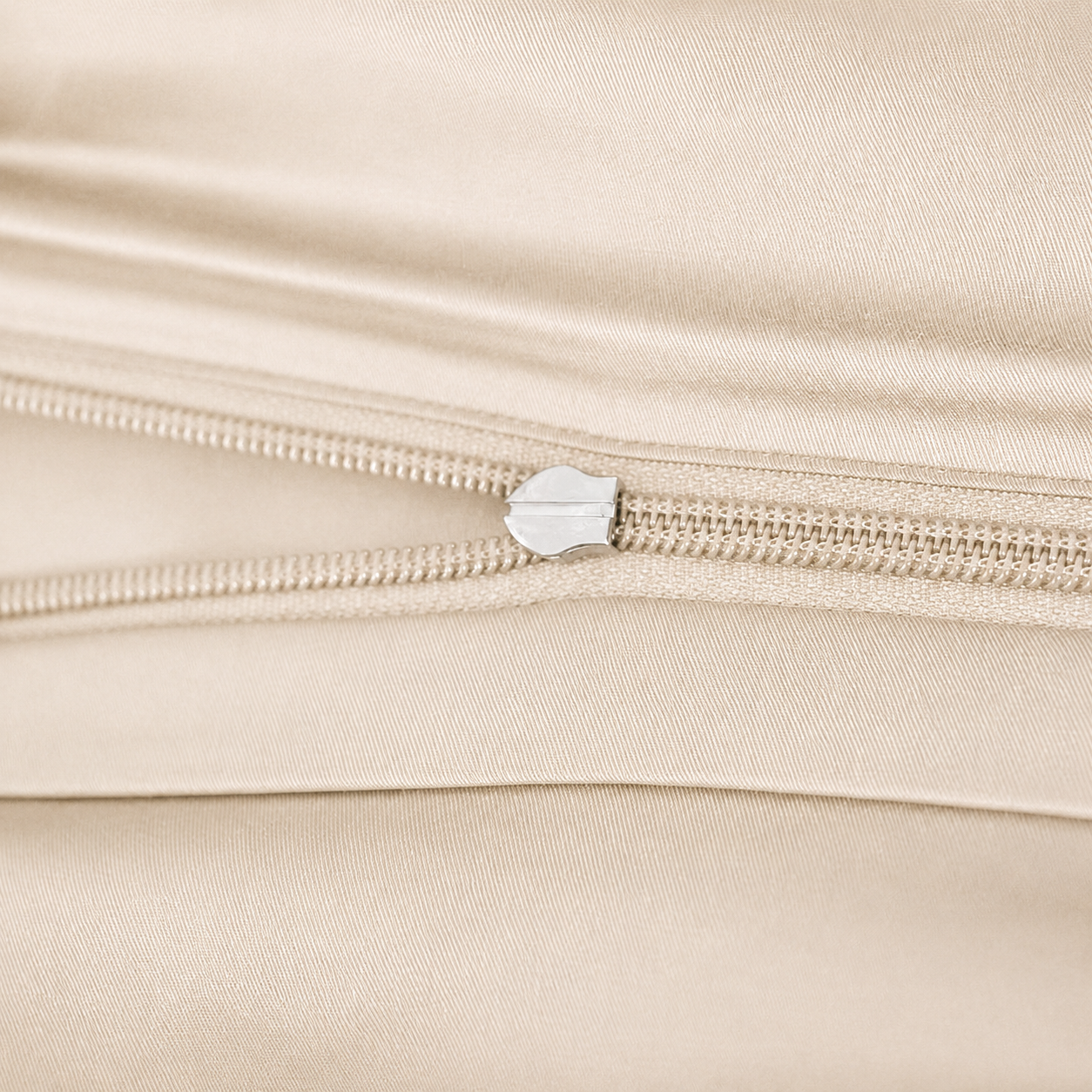 Bambus Sengetøj | Beige